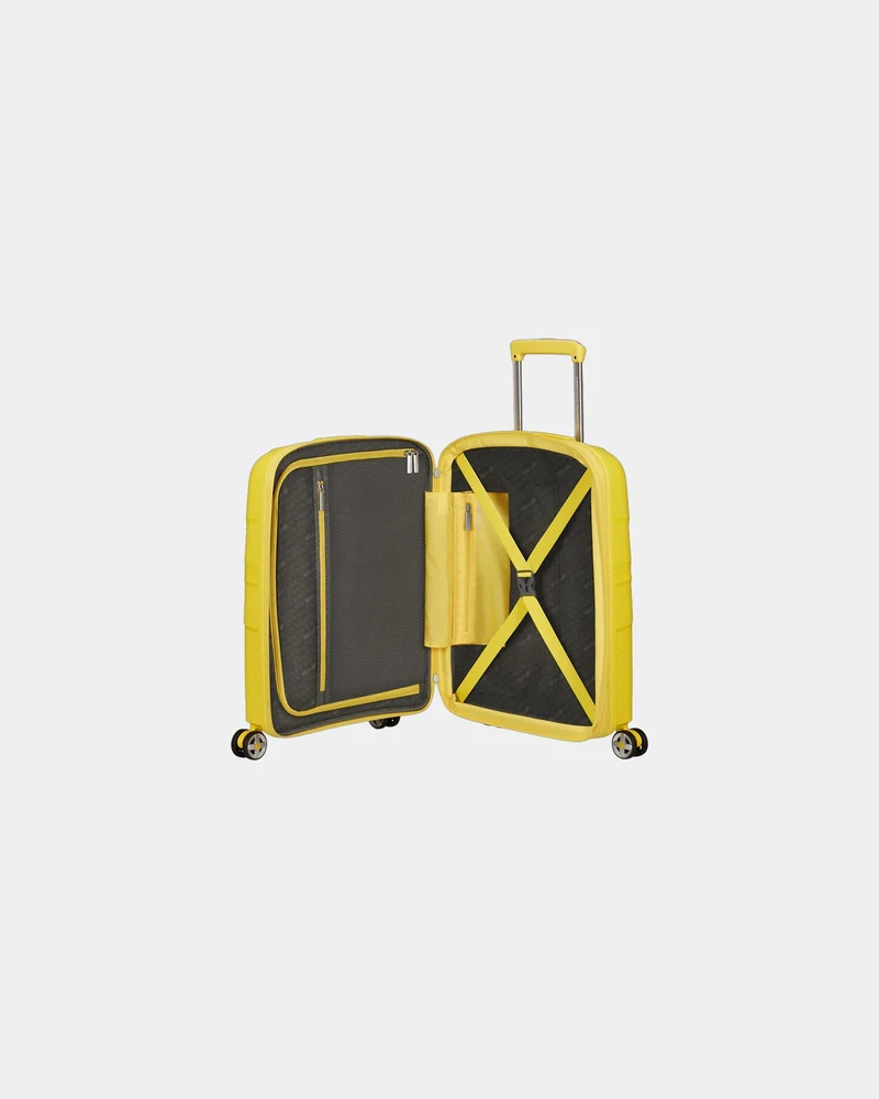 Valise rigide 55 cm American Tourister à personnaliser