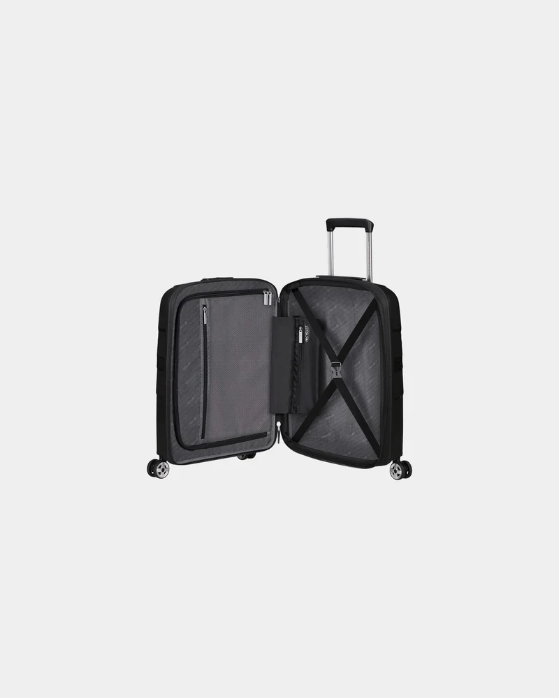 Valise rigide 55 cm American Tourister à personnaliser