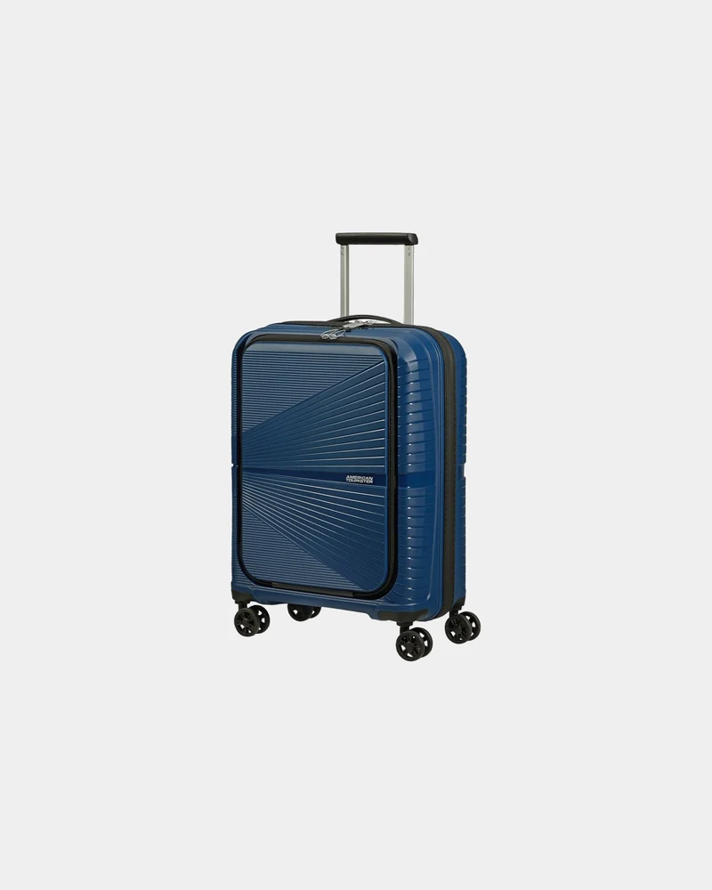 Valise 4 roues 55 cm American Tourister à personnaliser