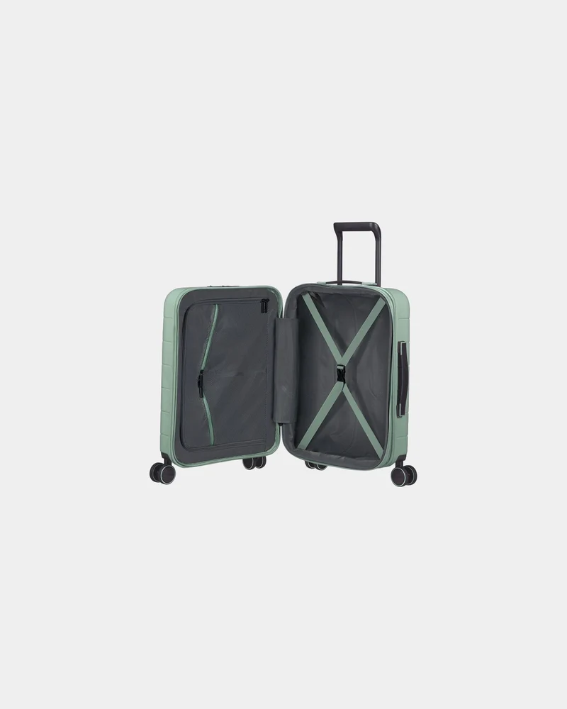 Valise polycarbonate 55 cm American Tourister à personnaliser