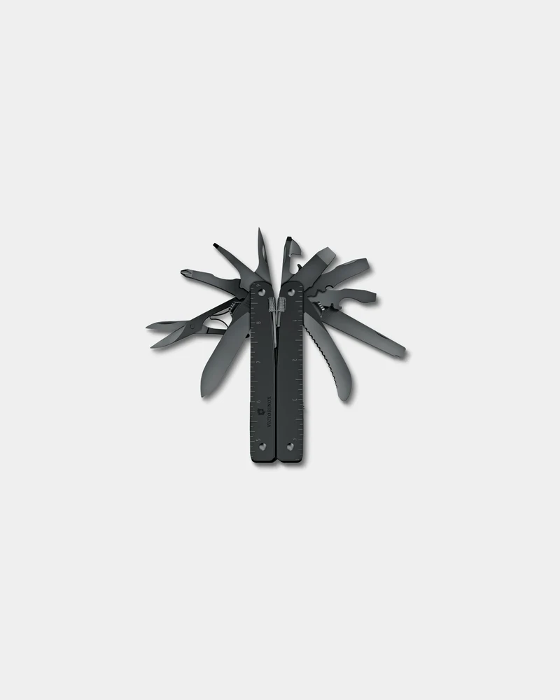 Outil multifonctions Victorinox Swiss Tool MXBS à personnaliser