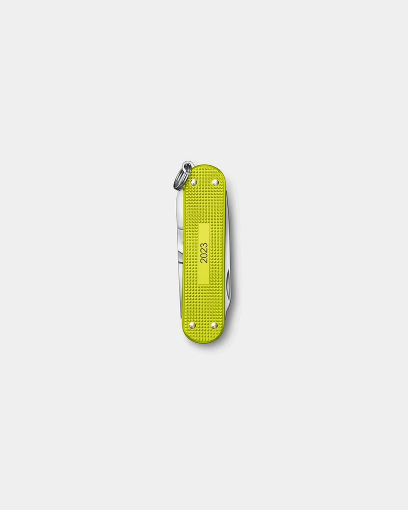 Couteau suisse Alox Victorinox Classic SD 2023 à personnaliser