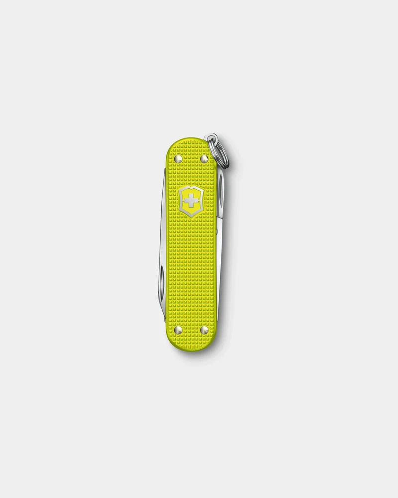 Couteau suisse Alox Victorinox Classic SD 2023 à personnaliser