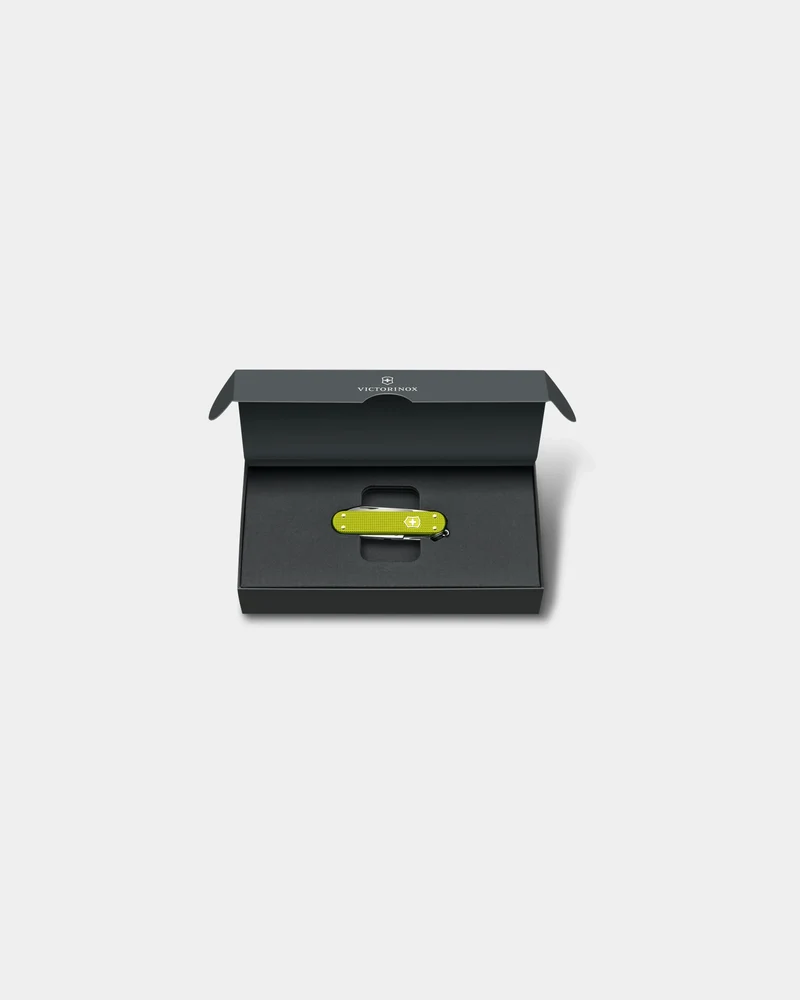 Couteau suisse Alox Victorinox Classic SD 2023 à personnaliser
