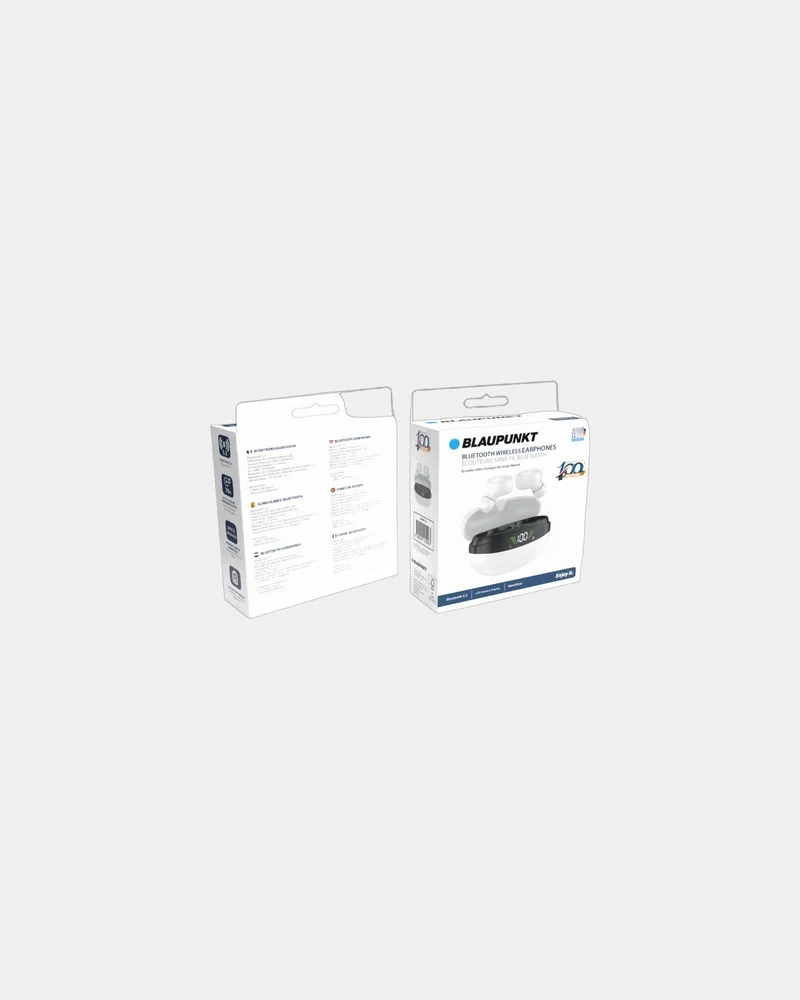 Écouteurs Bluetooth Blaupunkt à personnaliser