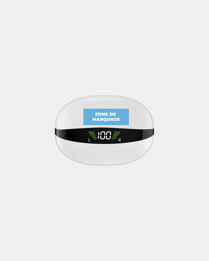Écouteurs Bluetooth Blaupunkt à personnaliser