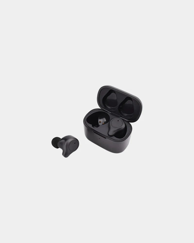 Écouteurs Bluetooth recyclé GRS Blaupunkt à personnaliser