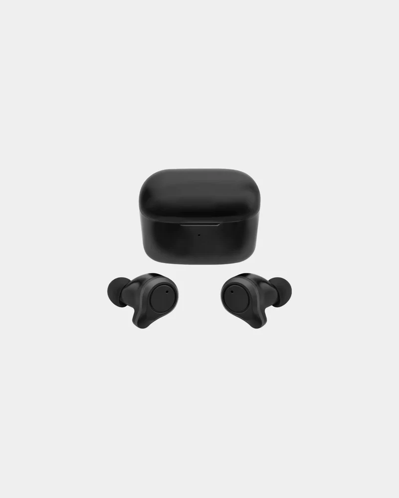 Écouteurs Bluetooth recyclé GRS Blaupunkt à personnaliser