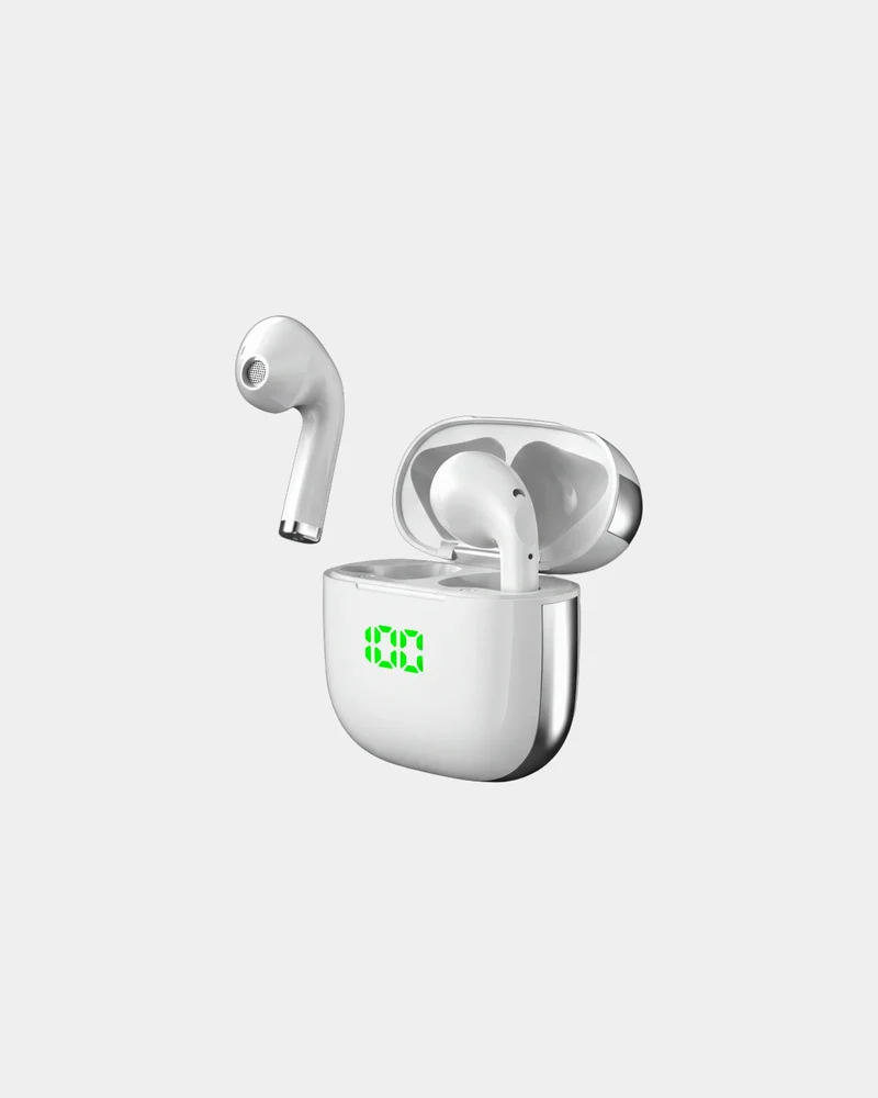 Écouteurs Bluetooth Blaupunkt avec étui de charge à personnaliser