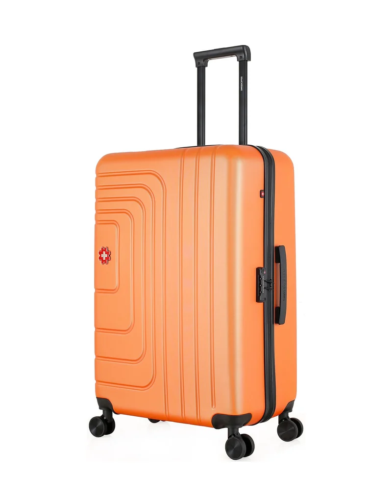 Lot de 2 Valises Grand Format et Taille Moyenne RUTI