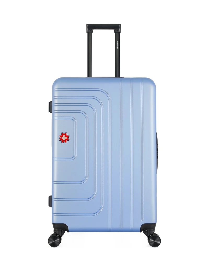 Lot de 2 Valises Grand Format et Taille Moyenne RUTI