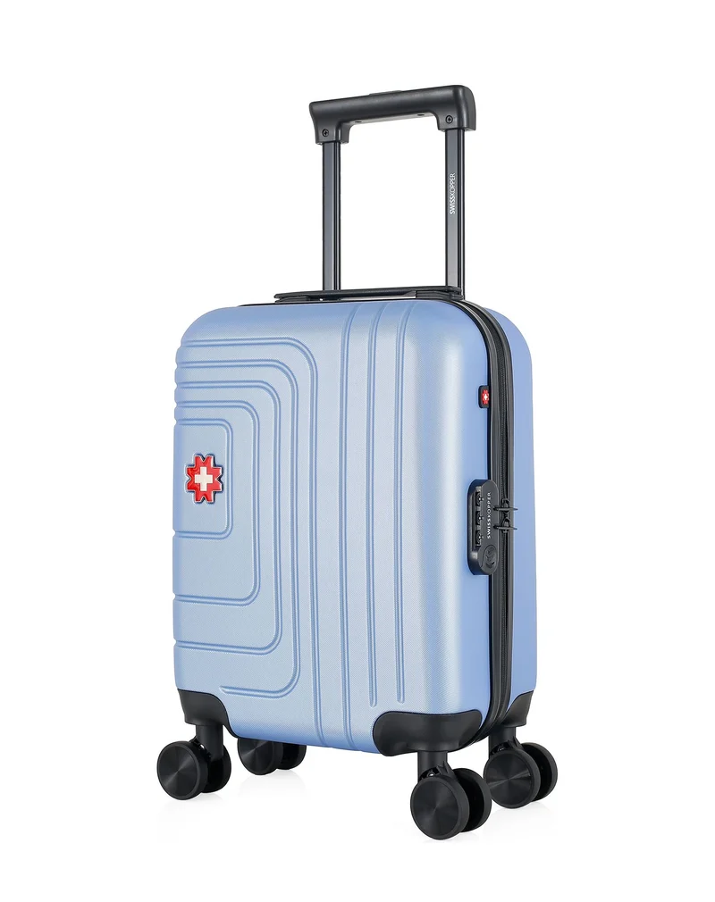 Lot de 2 Valises Rigides Cabine XXS et Vanity RUTI