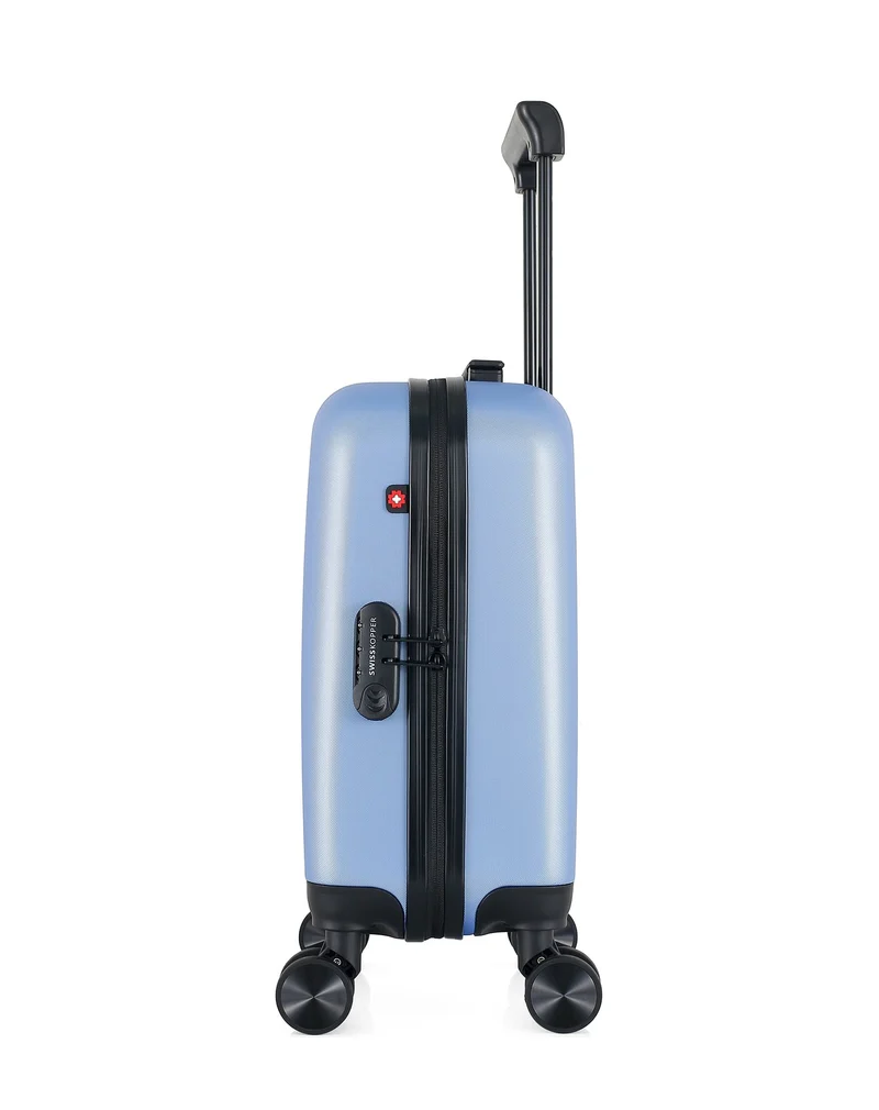 Lot de 2 Valises Rigides Cabine XXS et Vanity RUTI