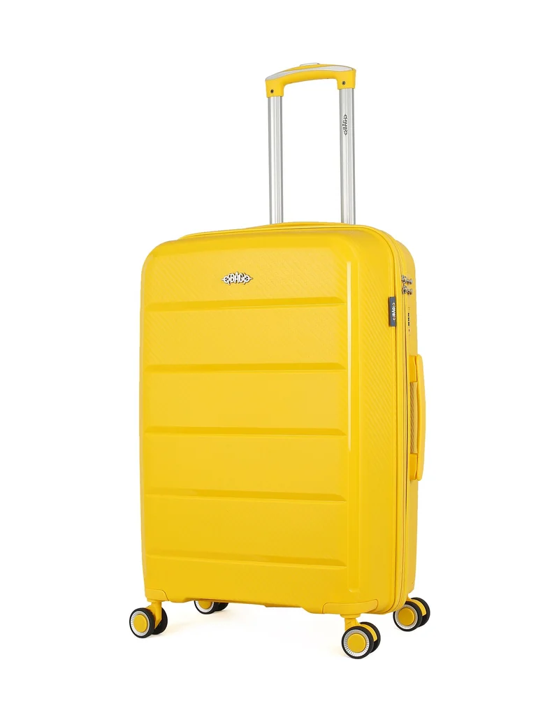 Valise Taille Moyenne Rigide PHENIX