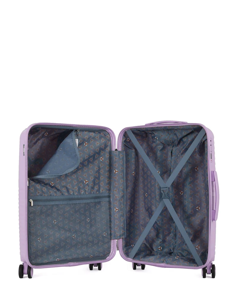 Valise Taille Moyenne Rigide CASSIOPEE