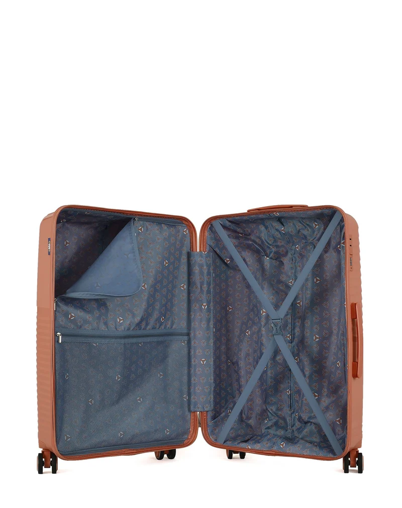 Valise Grand Format Rigide CASSIOPEE
