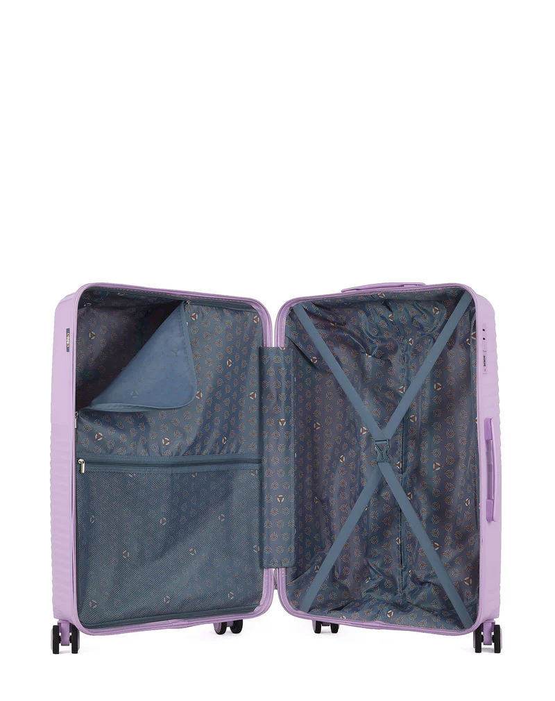 Valise Grand Format Rigide CASSIOPEE