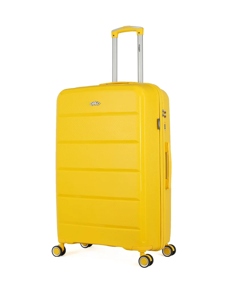 Valise Grand Format Rigide PHENIX
