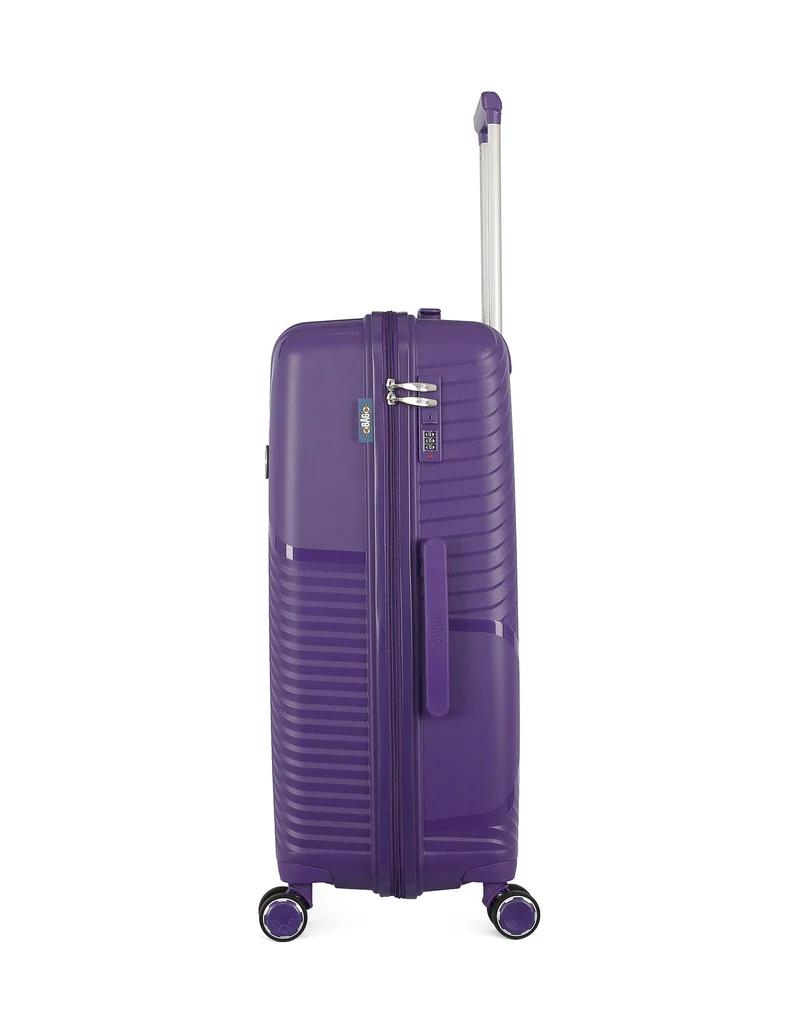 Set de 3 Valises rigides CASSIOPEE