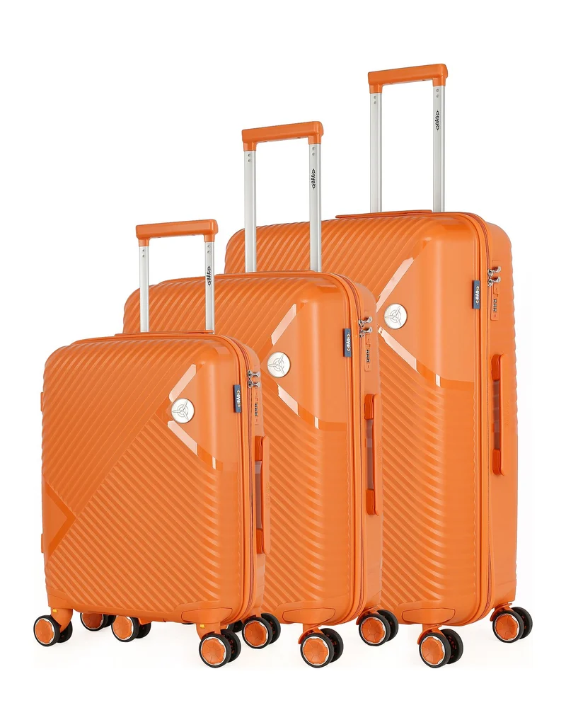 Set de 3 Valises rigides CASSIOPEE