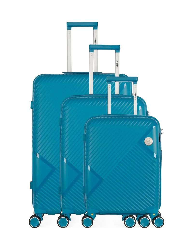 Set de 3 Valises rigides CASSIOPEE