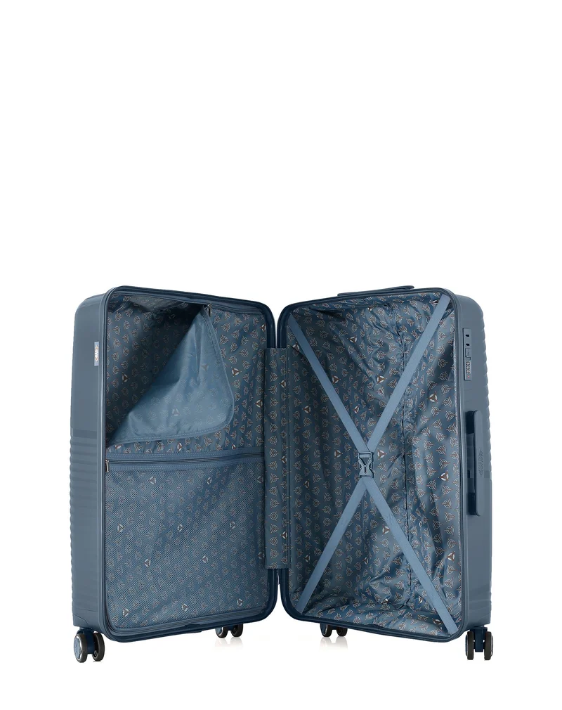 Set de 3 Valises rigides CASSIOPEE