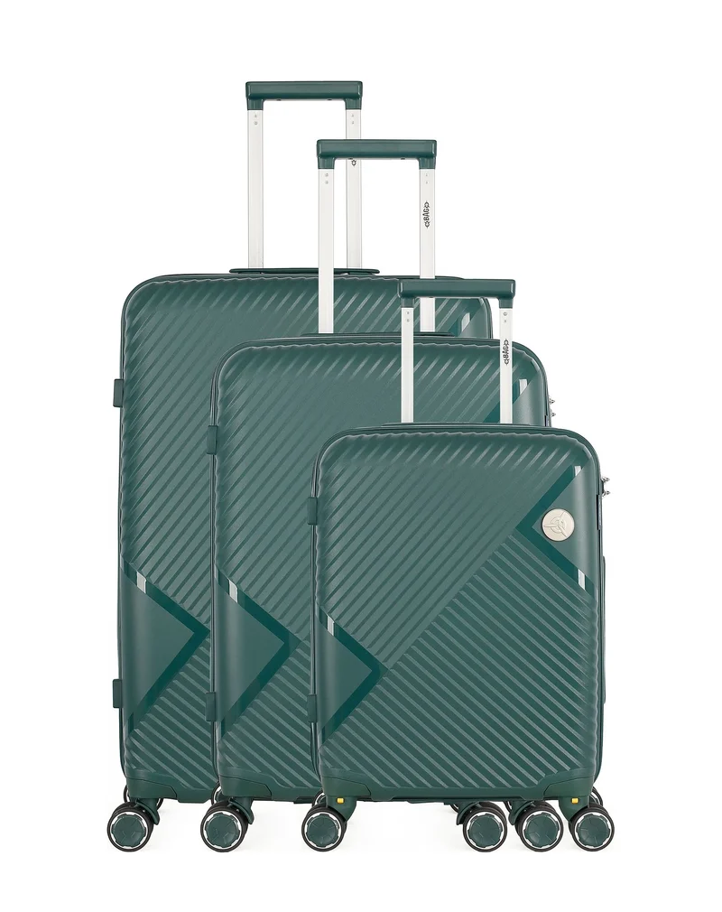 Set de 3 Valises rigides CASSIOPEE