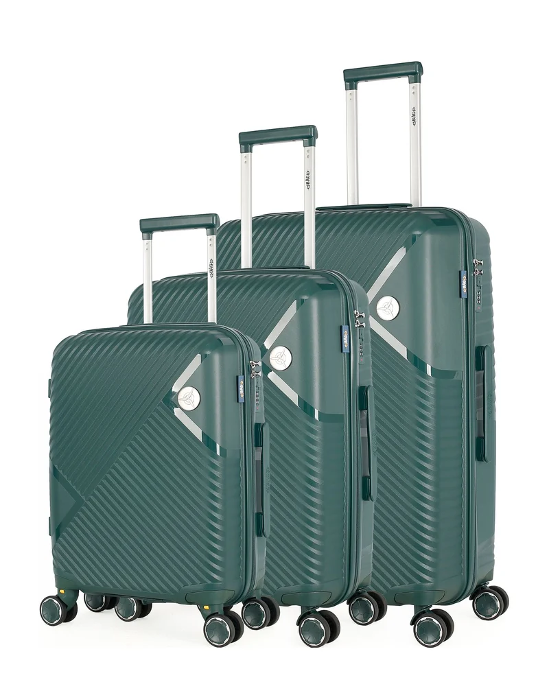 Set de 3 Valises rigides CASSIOPEE