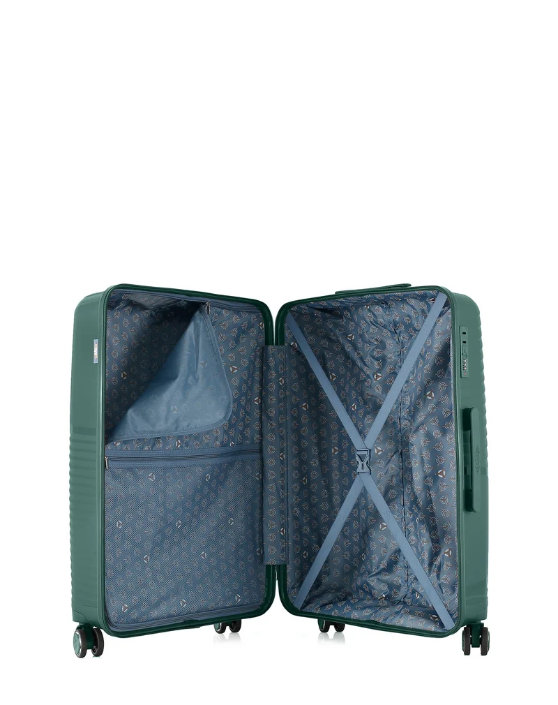 Set de 3 Valises rigides CASSIOPEE