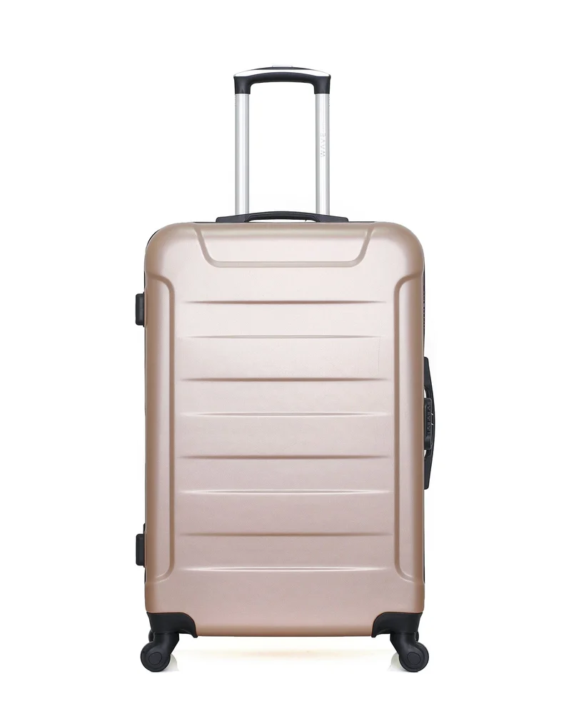 Lot de 2 Valises Grand Format et Week-end ELBE