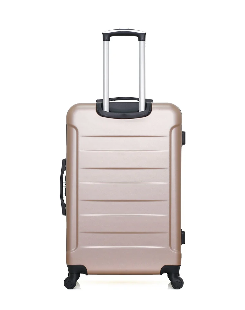 Lot de 2 Valises Grand Format et Week-end ELBE