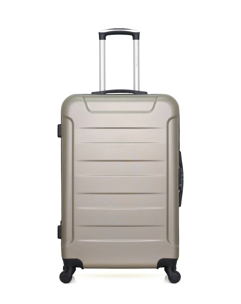 Lot de 2 Valises Grand Format et Week-end ELBE