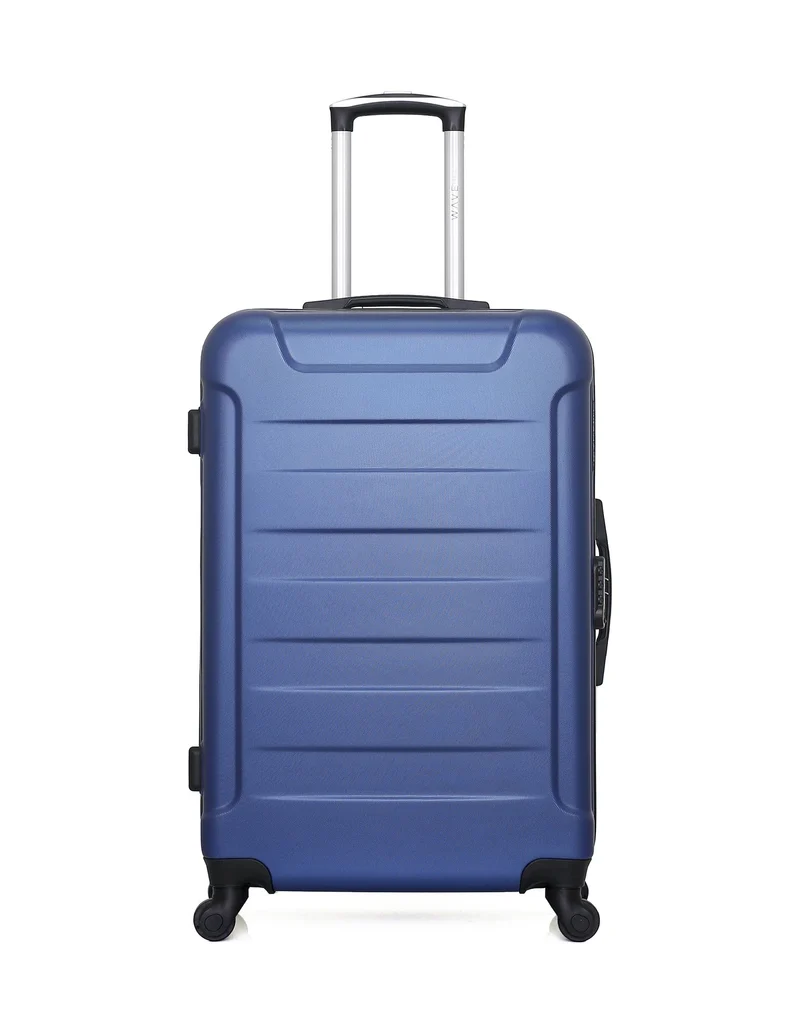 Lot de 2 Valises Grand Format et Week-end ELBE