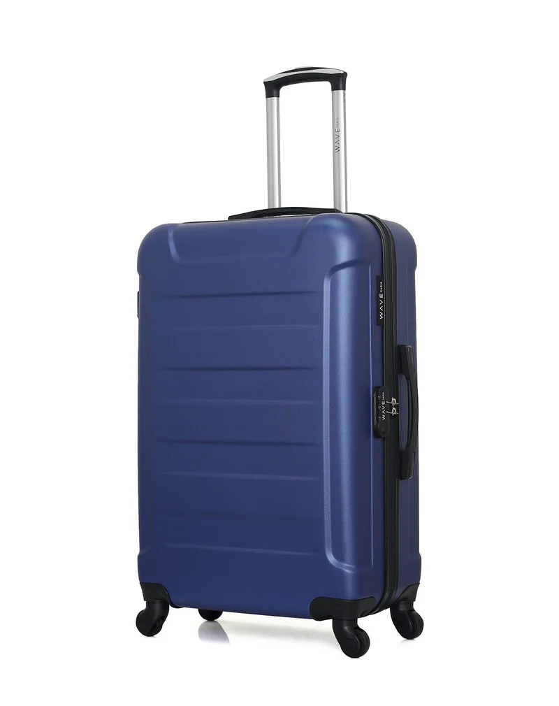 Lot de 2 Valises Grand Format et Week-end ELBE