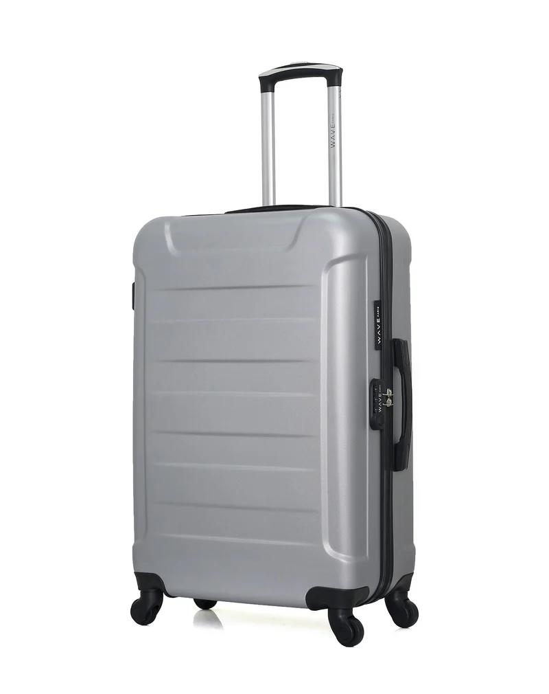 Lot de 2 Valises Grand Format et Week-end ELBE