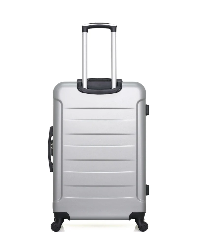 Lot de 2 Valises Grand Format et Week-end ELBE