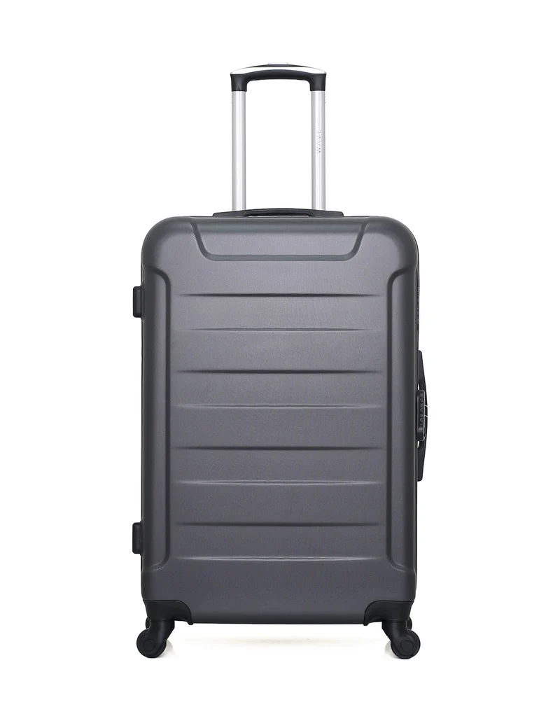 Lot de 2 Valises Grand Format et Week-end ELBE