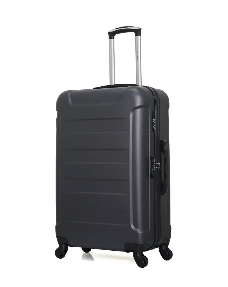 Lot de 2 Valises Grand Format et Week-end ELBE