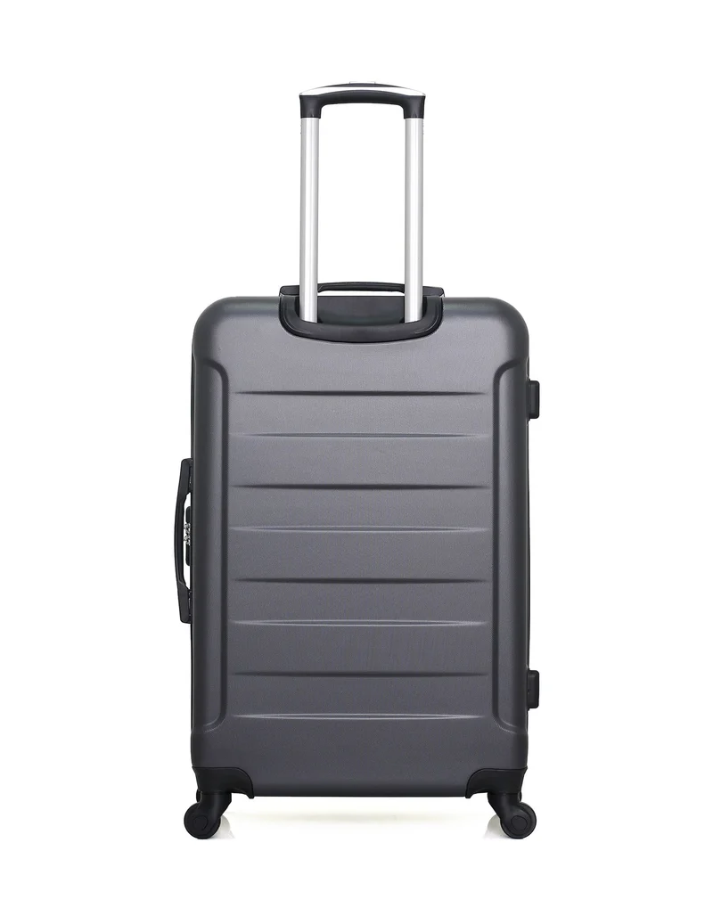 Lot de 2 Valises Grand Format et Week-end ELBE