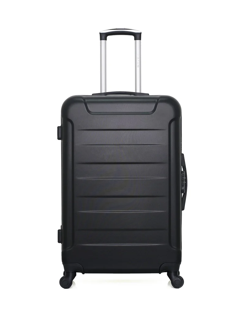 Lot de 2 Valises Grand Format et Week-end ELBE