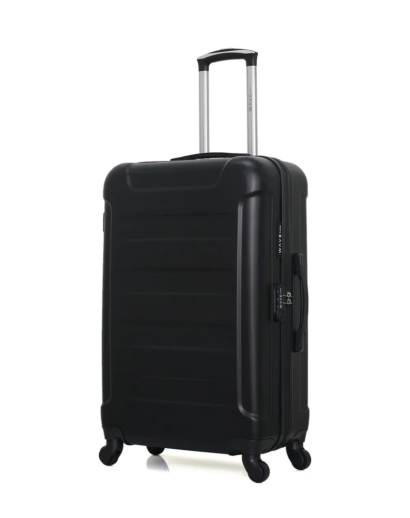 Lot de 2 Valises Grand Format et Week-end ELBE