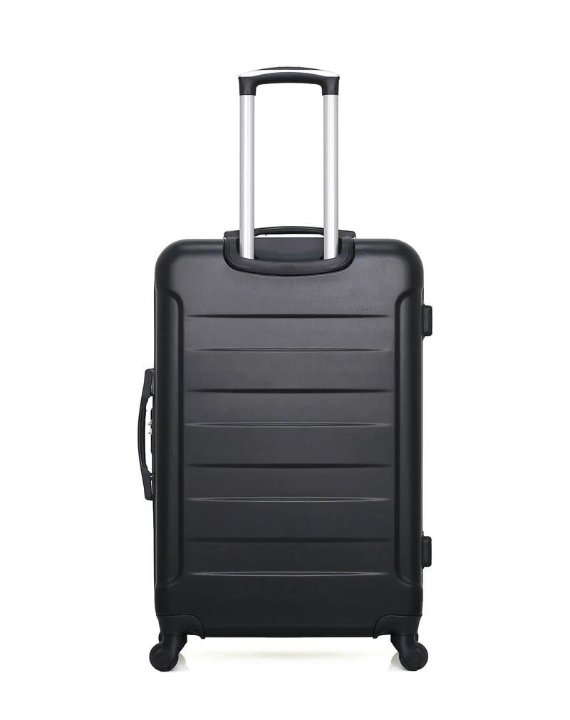 Lot de 2 Valises Grand Format et Week-end ELBE