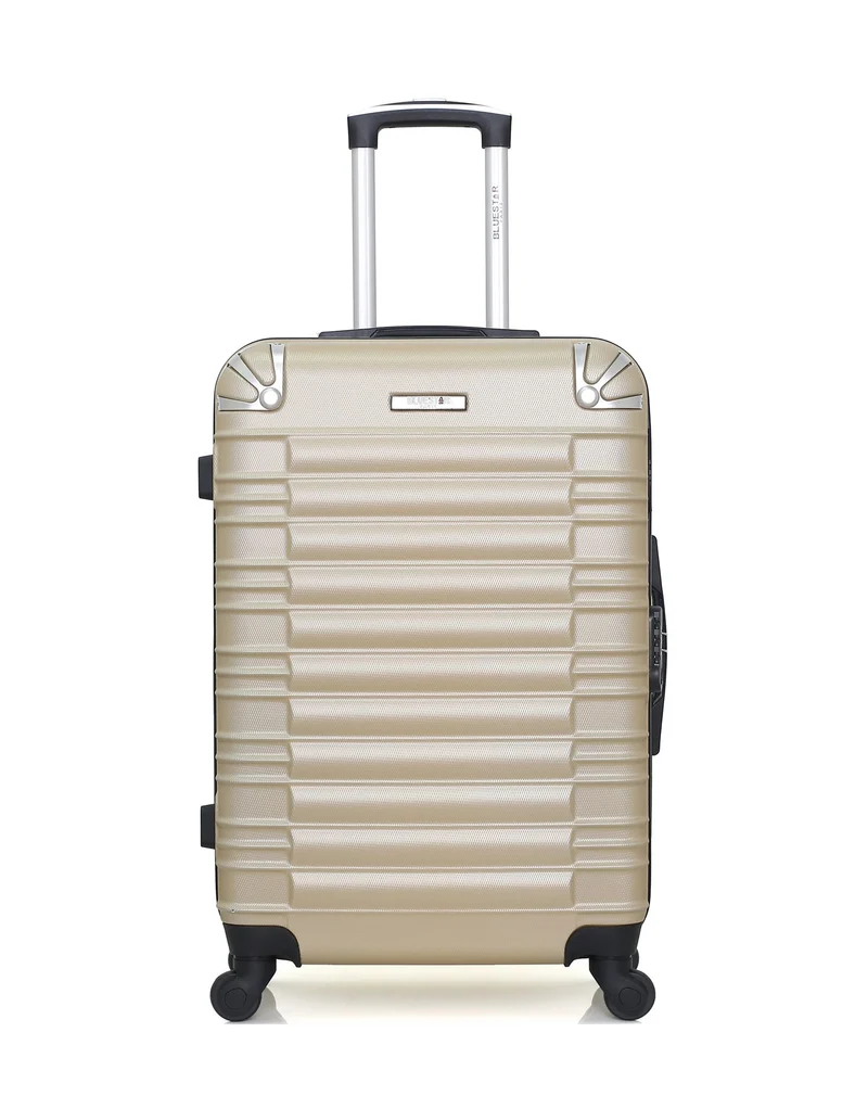 Lot de 2 - Valise weekend et vanity LIMA