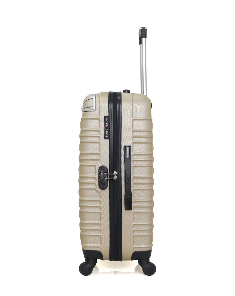 Lot de 2 - Valise weekend et vanity LIMA