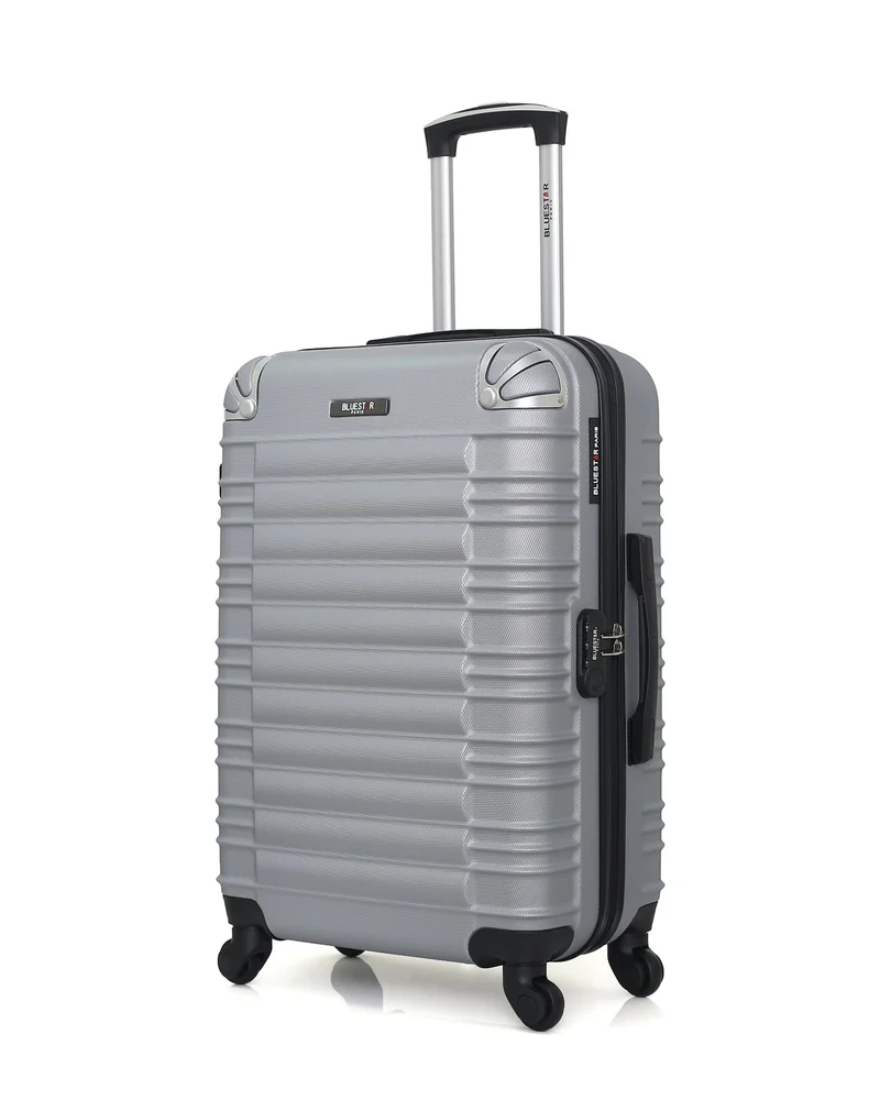 Lot de 2 - Valise weekend et vanity LIMA