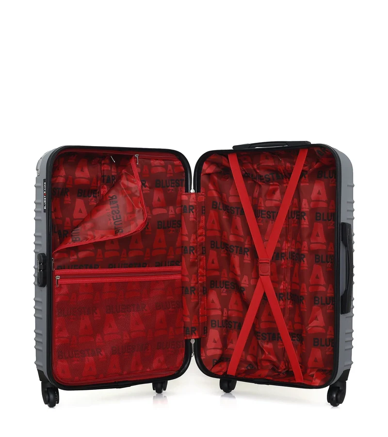 Lot de 2 - Valise weekend et vanity LIMA
