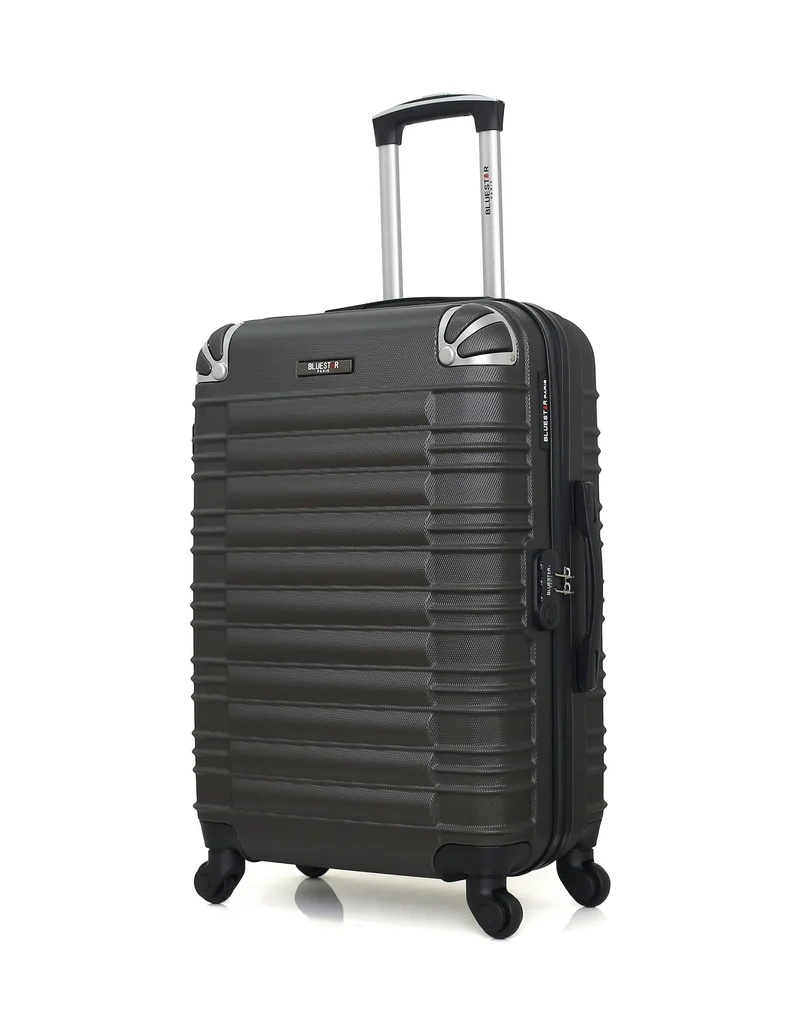 Lot de 2 - Valise weekend et vanity LIMA