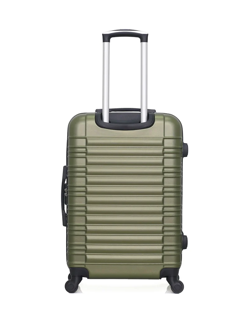 Lot de 2 - Valise weekend et vanity LIMA