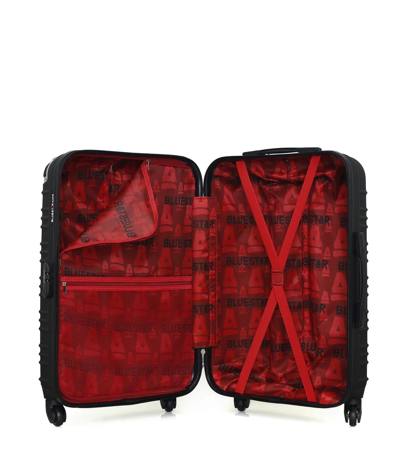 Lot de 2 - Valise weekend et vanity LIMA