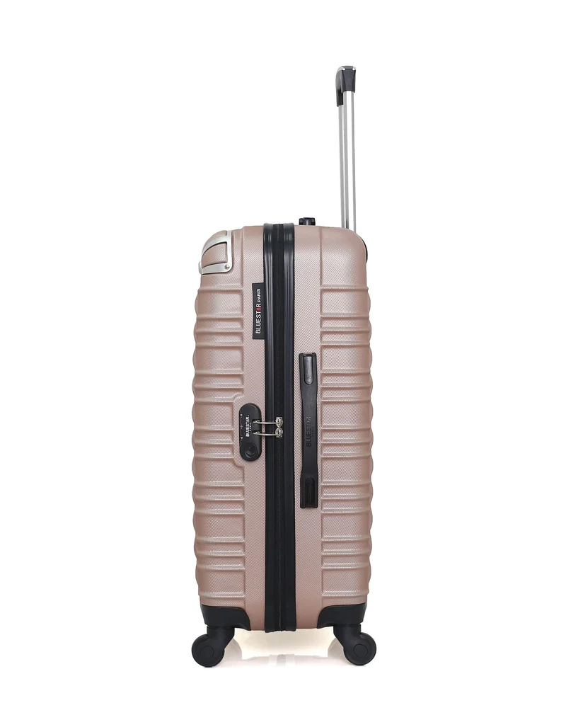 Lot de 2 - Valise weekend et vanity LIMA
